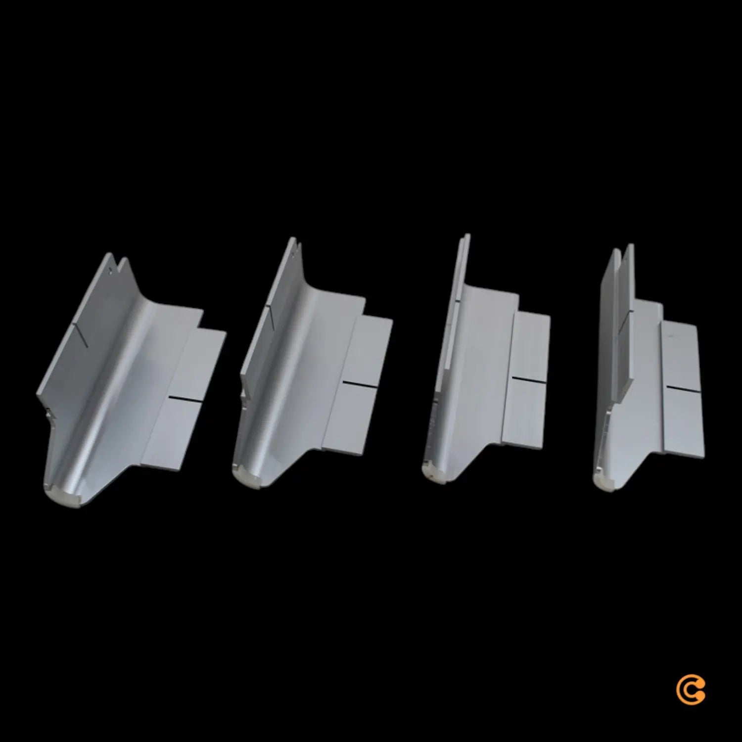 B-Ware More Toro Stapelbett Gästebett 90x200 Cm Eckverbindungen Oben 4er Set Ersatzteil - 1039012886