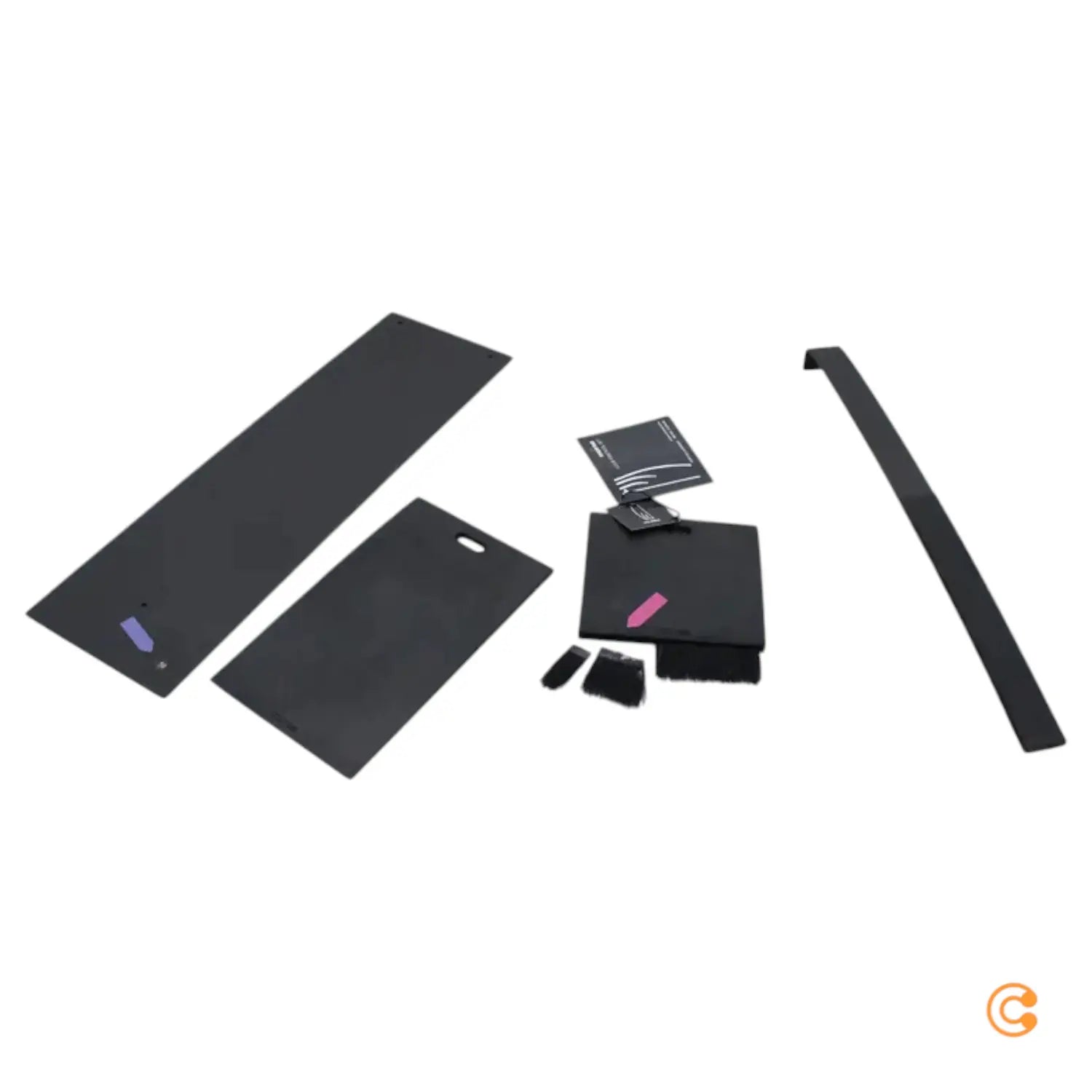 C-Ware Morsø Loop Kaminzubehör Set Schüreisen Gummibürste 4 Tlg Siehe Text/Foto - 5708722223800