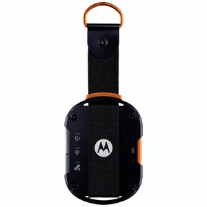 B-Ware Motorola Defy Satellite Link Satelliten Messenger Tracker Schwarz Orange