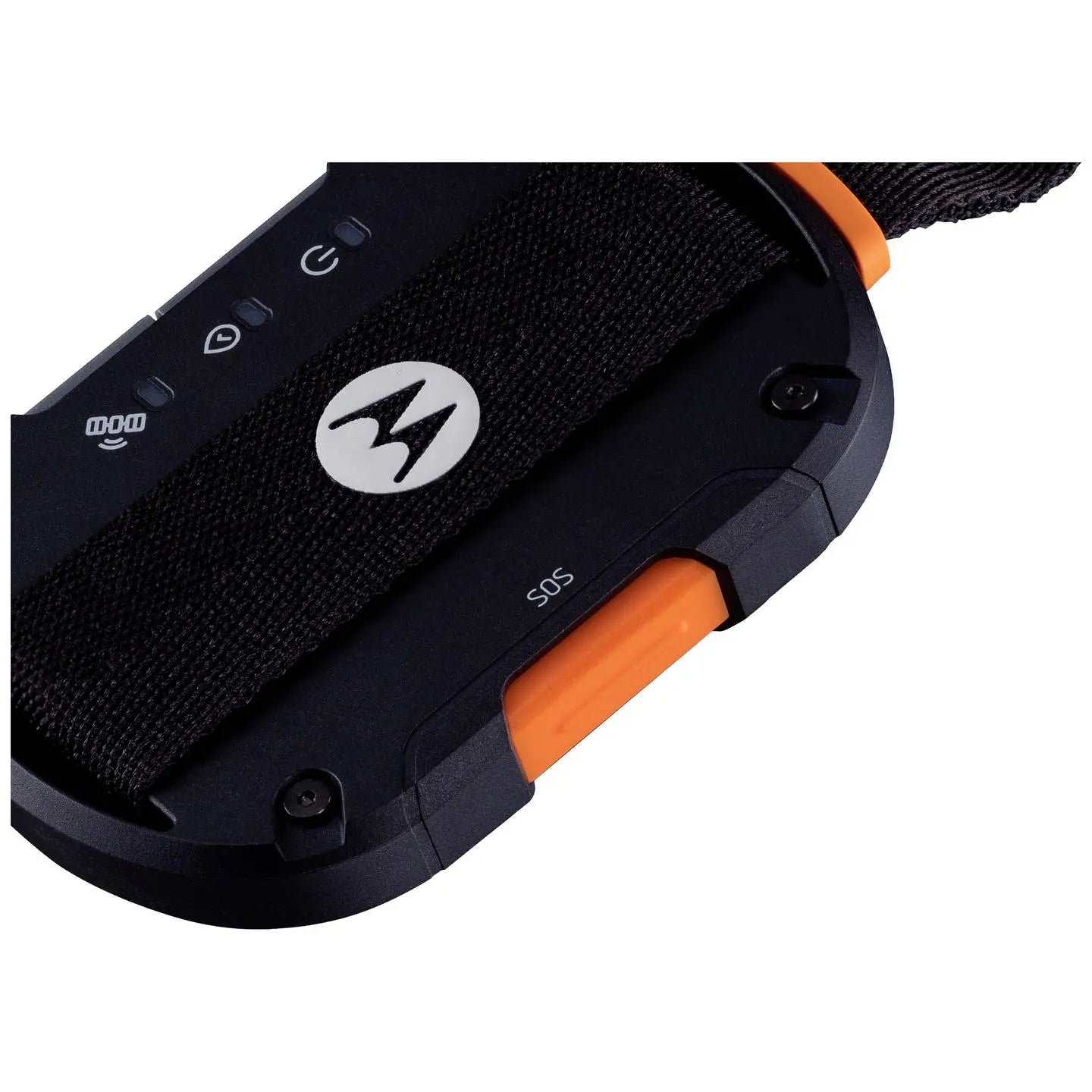 B-Ware Motorola Defy Satellite Link Satelliten Messenger Tracker Schwarz Orange