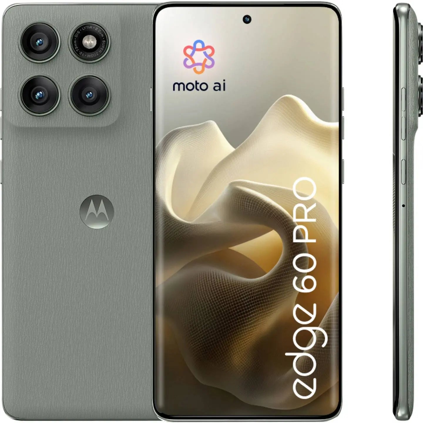 B-Ware Motorola Smartphone Edge 60 Pro Shadow 512 Gb Android Mobiltelefon Siehe Text - 840023288869