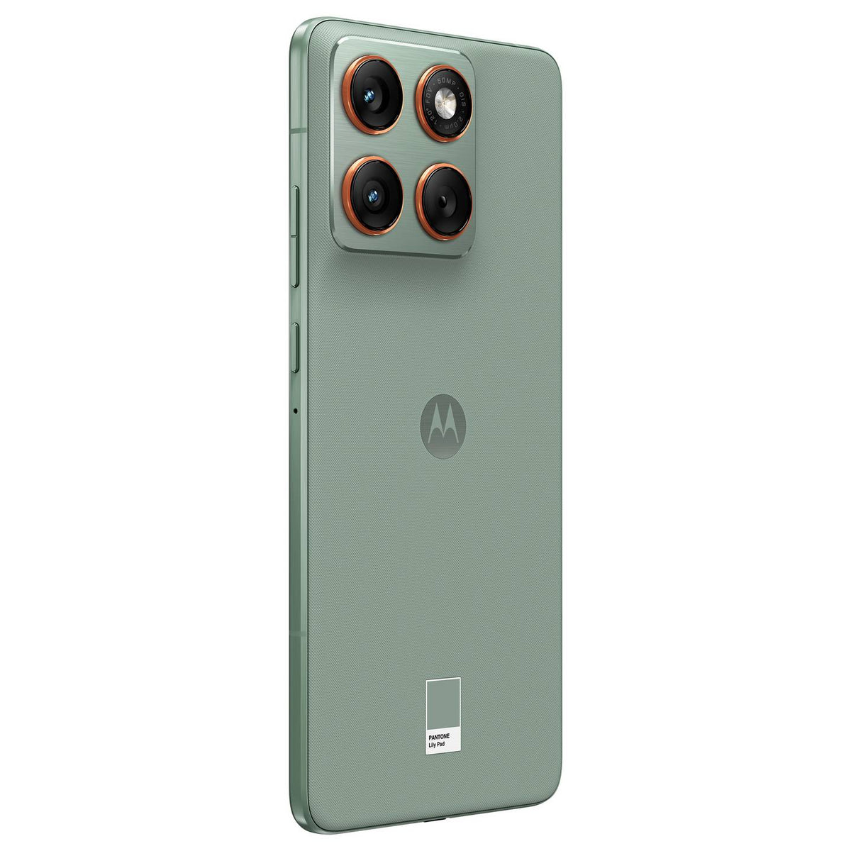 Motorola Smartphone Handy Motorola edge 70 Lily Pad 512 GB Mobiltelefon Android - 0840493604527
