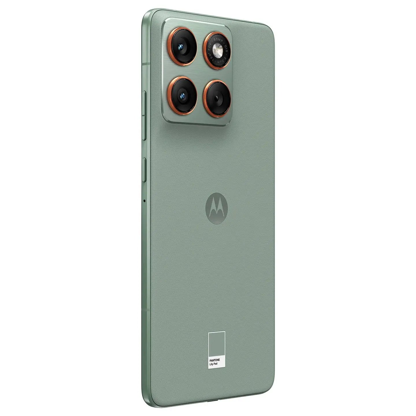 B-Ware Motorola Smartphone Handy Motorola Edge 70 Lily Pad 512 Gb Mobiltelefon Android - 840493604527