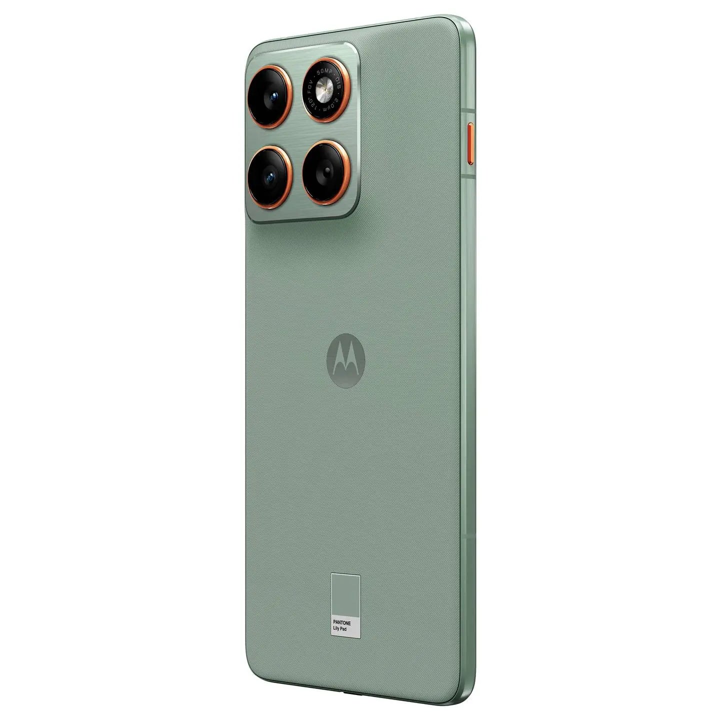 B-Ware Motorola Smartphone Handy Motorola Edge 70 Lily Pad 512 Gb Mobiltelefon Android - 840493604527