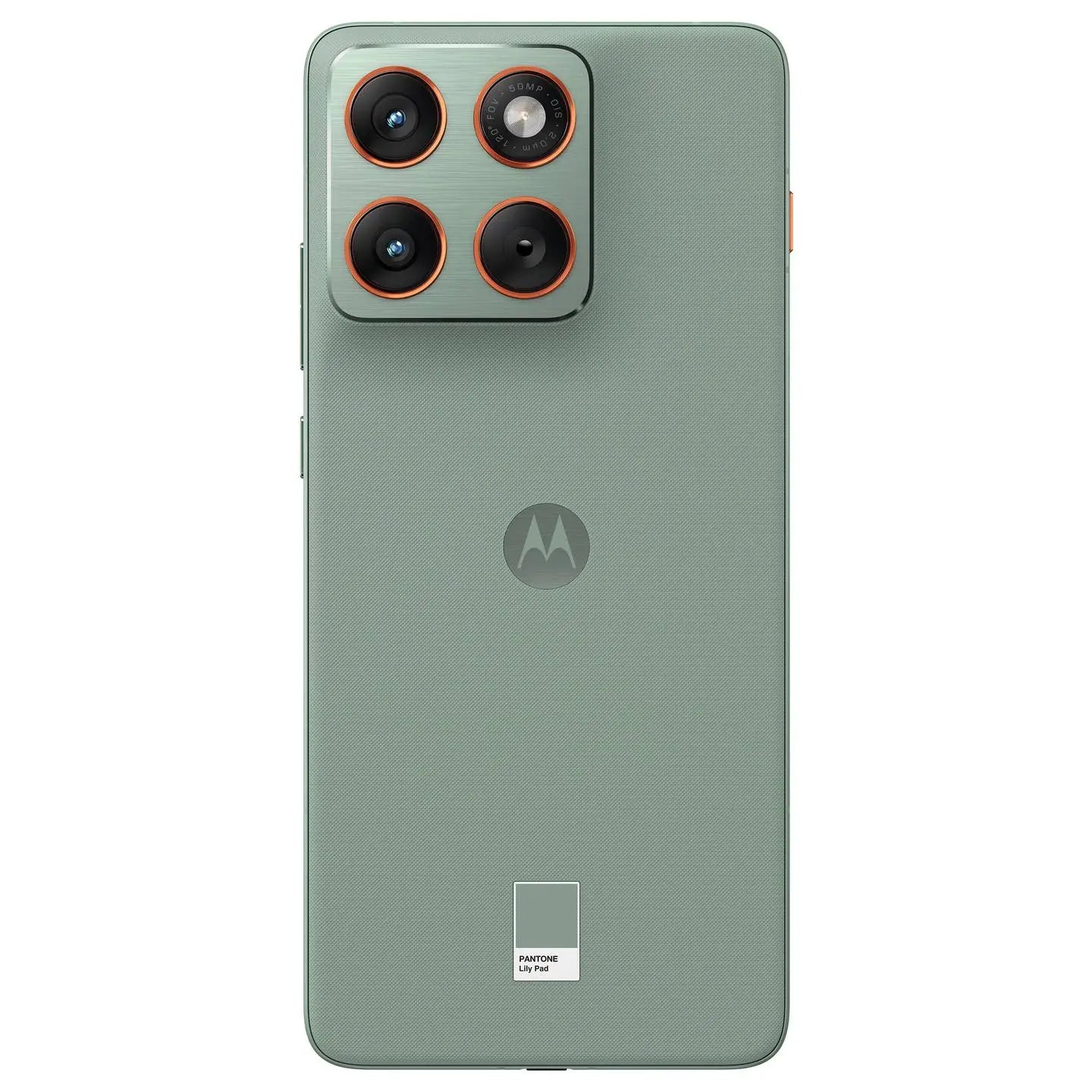B-Ware Motorola Smartphone Handy Motorola Edge 70 Lily Pad 512 Gb Mobiltelefon Android - 840493604527