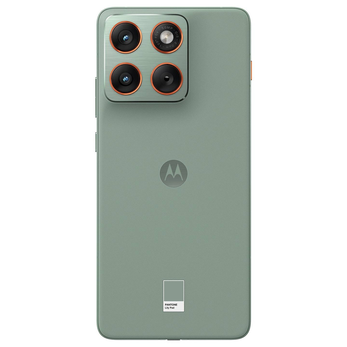 Motorola Smartphone Handy Motorola edge 70 Lily Pad 512 GB Mobiltelefon Android - 0840493604527
