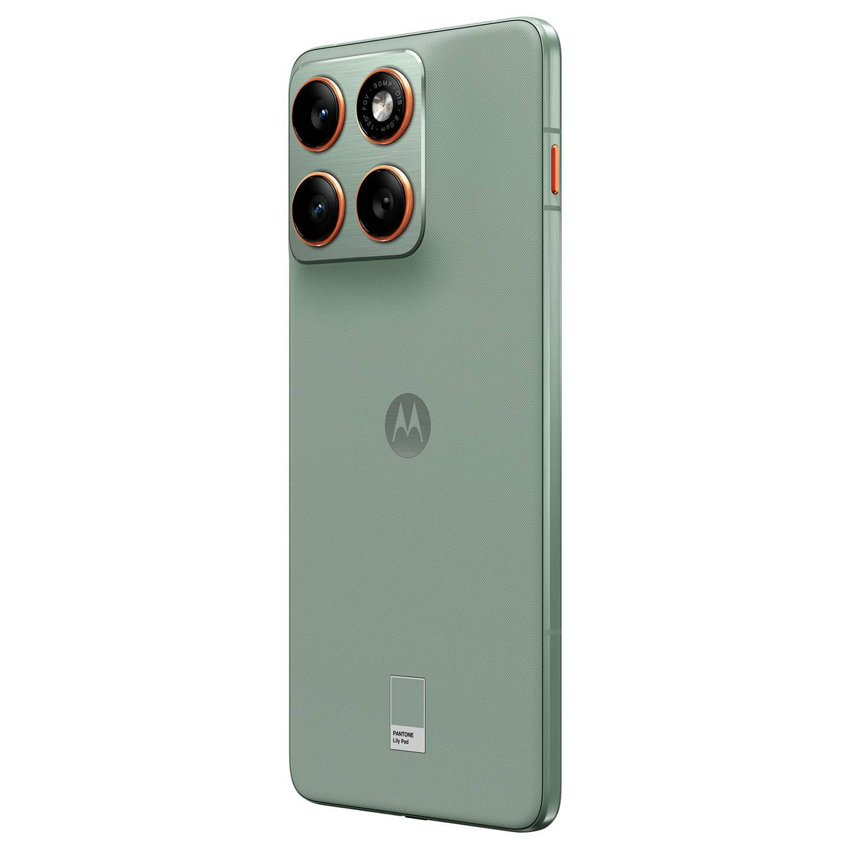 Motorola Smartphone Handy Motorola edge 70 Lily Pad 512 GB Mobiltelefon Android - 0840493604527