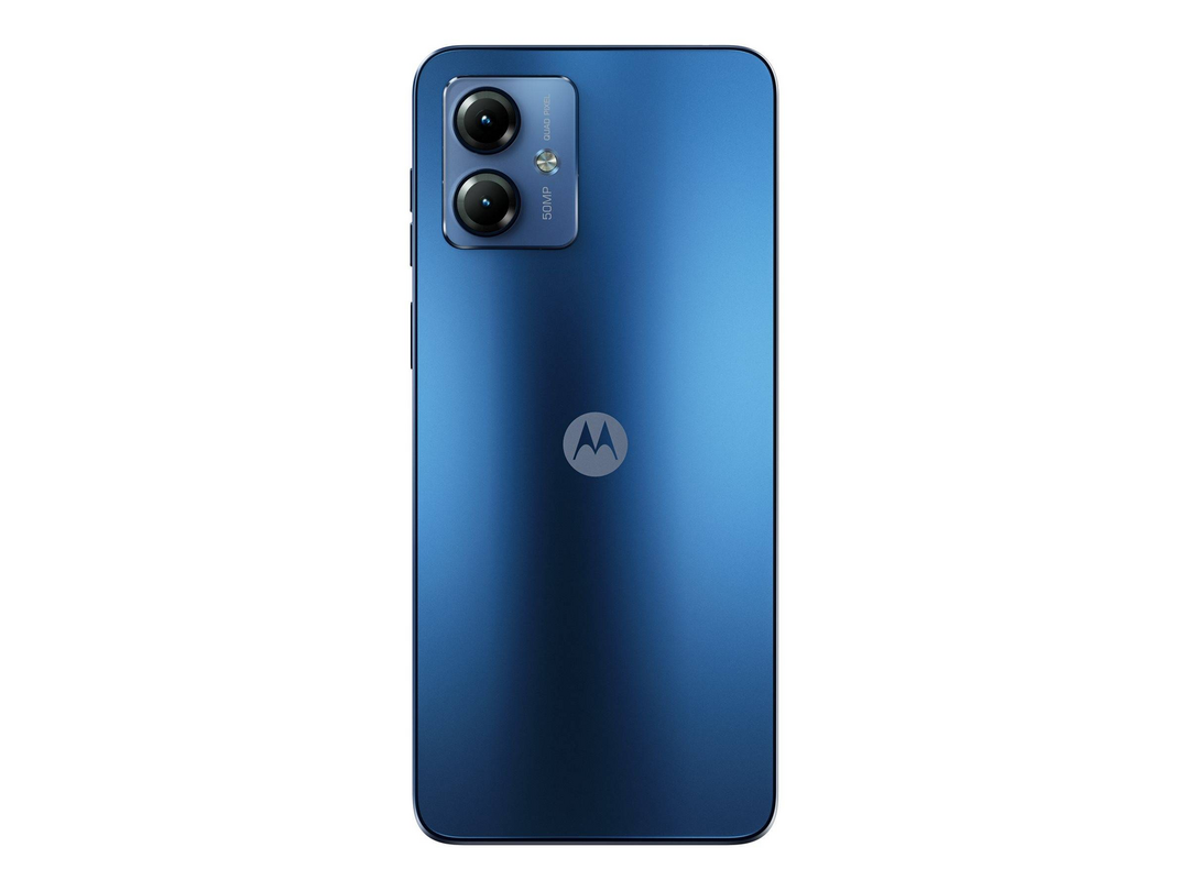 Motorola Mobility Moto G14 4 G Smartphone Handy 6.5" Phone Siehe Text/Foto B-Ware - 840023248184