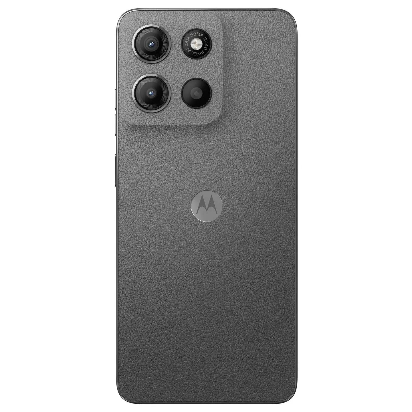 B-Ware Motorola Smartphone Handy Moto G15 128 Gb Gravity Grey Dual Sim Ram Android - 840023280955