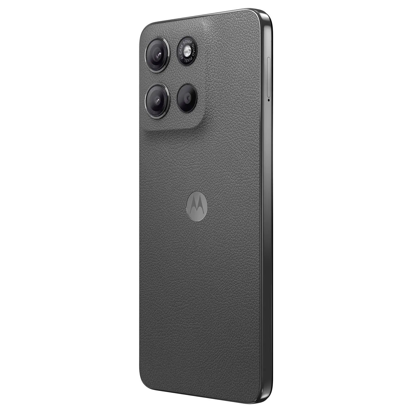 B-Ware Motorola Smartphone Handy Moto G15 128 Gb Gravity Grey Dual Sim Ram Android - 840023280955