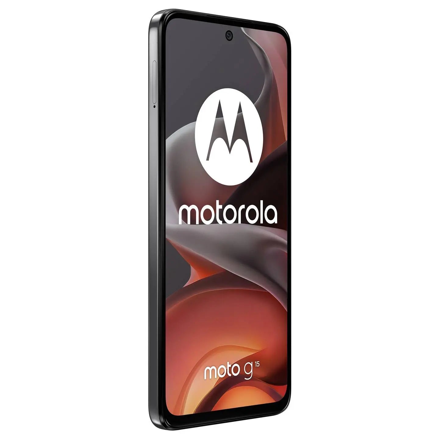 B-Ware Motorola Smartphone Handy Moto G15 128 Gb Gravity Grey Dual Sim Ram Android - 840023280955