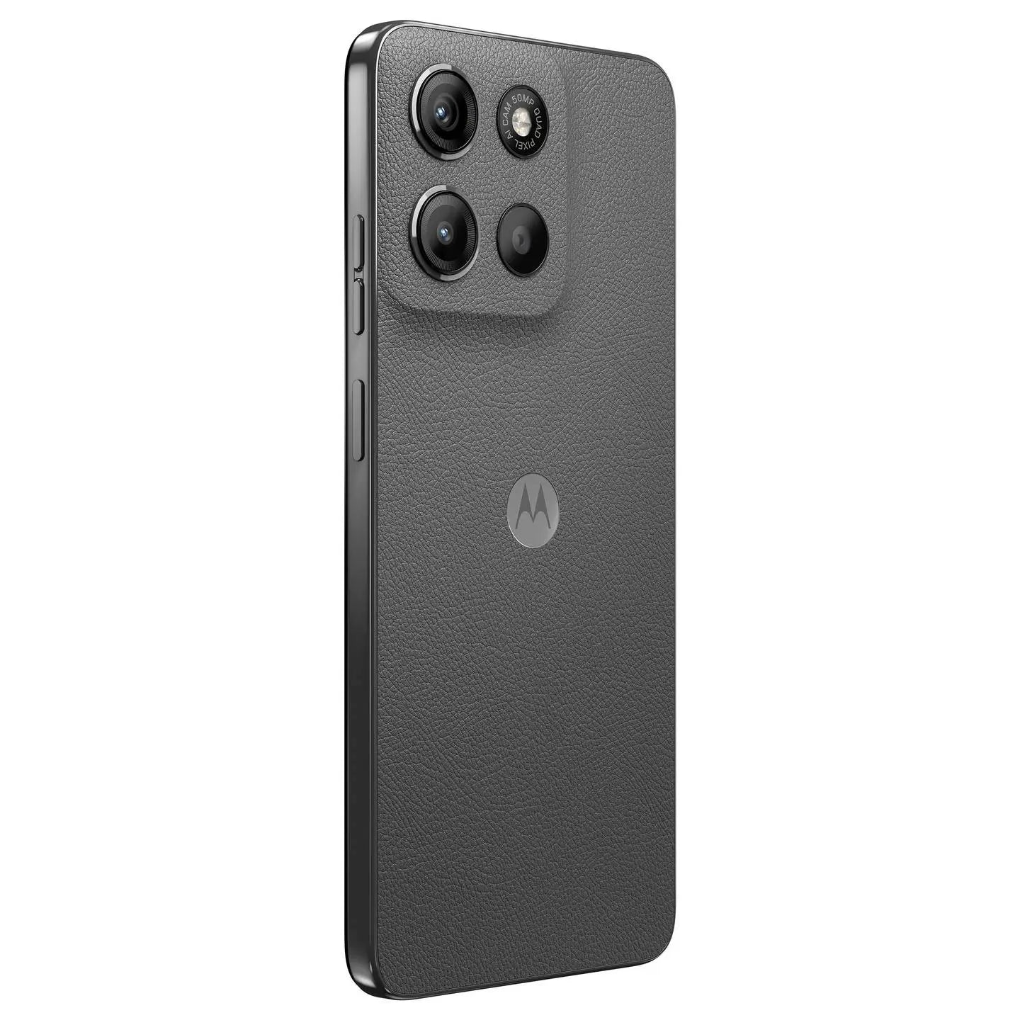 B-Ware Motorola Smartphone Handy Moto G15 128 Gb Gravity Grey Dual Sim Ram Android - 840023280955