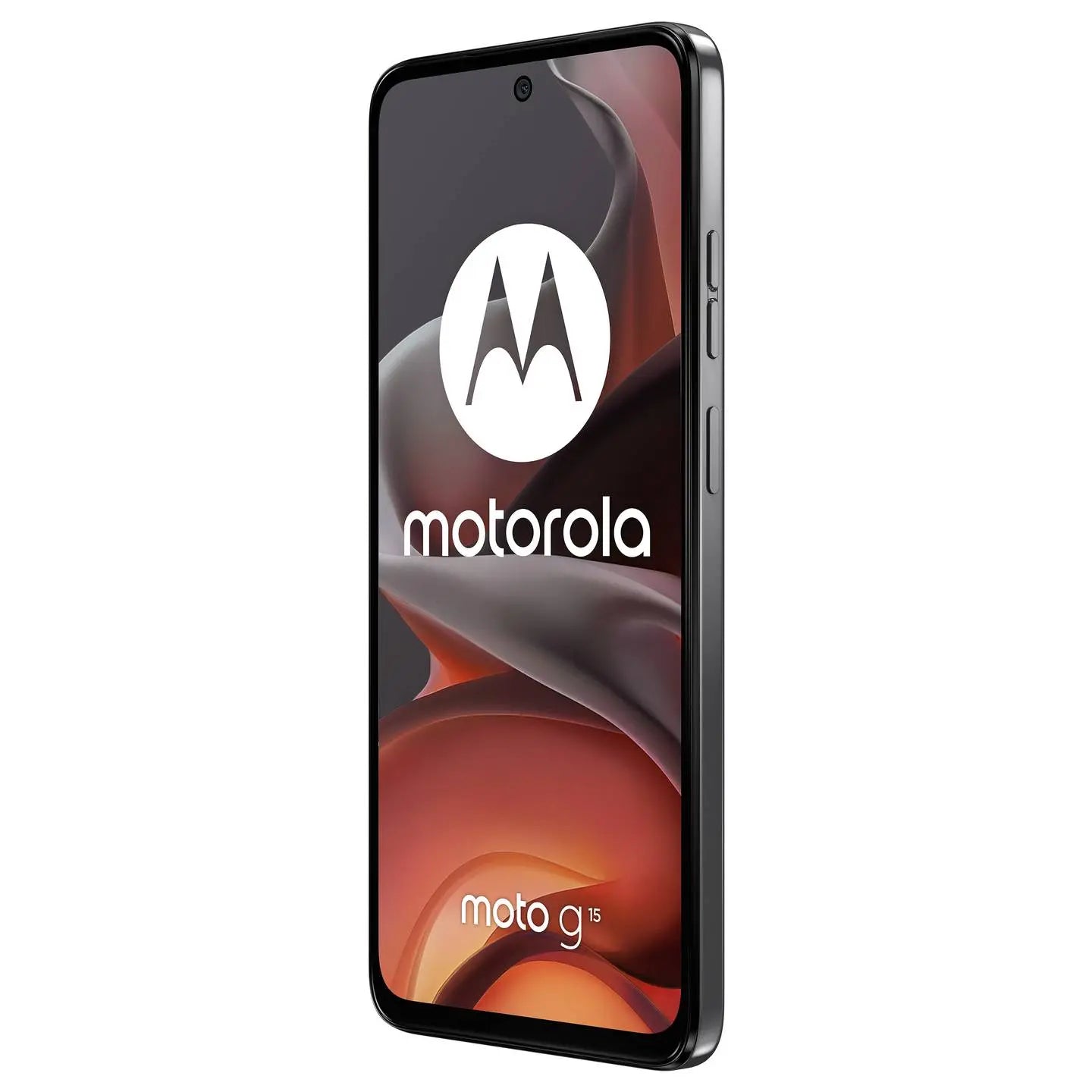 B-Ware Motorola Smartphone Handy Moto G15 128 Gb Gravity Grey Dual Sim Ram Android - 840023280955