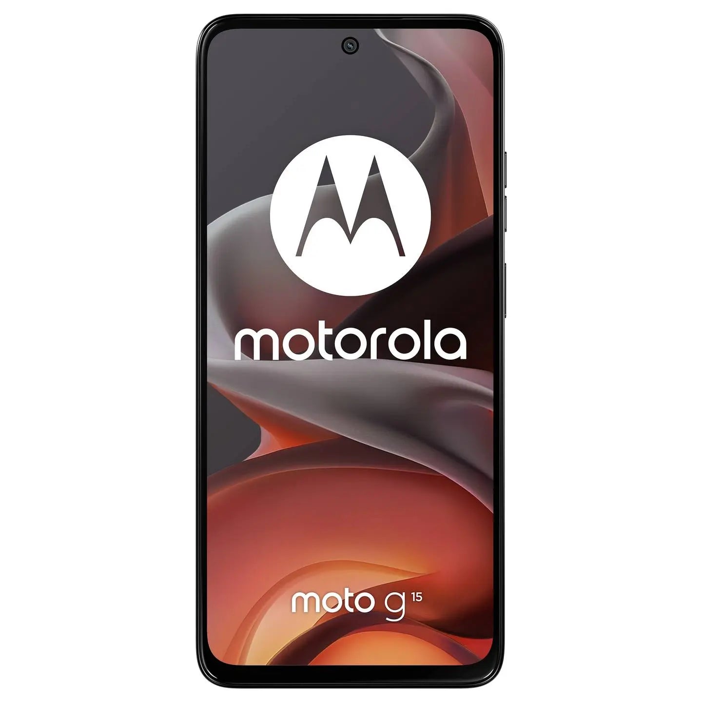 B-Ware Motorola Smartphone Handy Moto G15 128 Gb Gravity Grey Dual Sim Ram Android - 840023280955