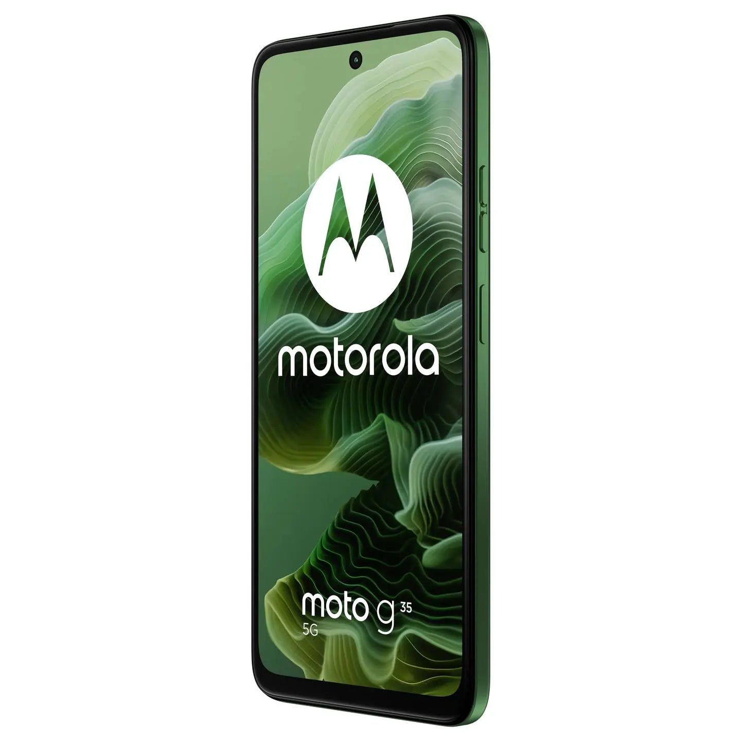 B-Ware Motorola Moto G35 5 G Smartphone Handy 128 Gb Leaf Green Mobiltelefon Gerät - 840023269165