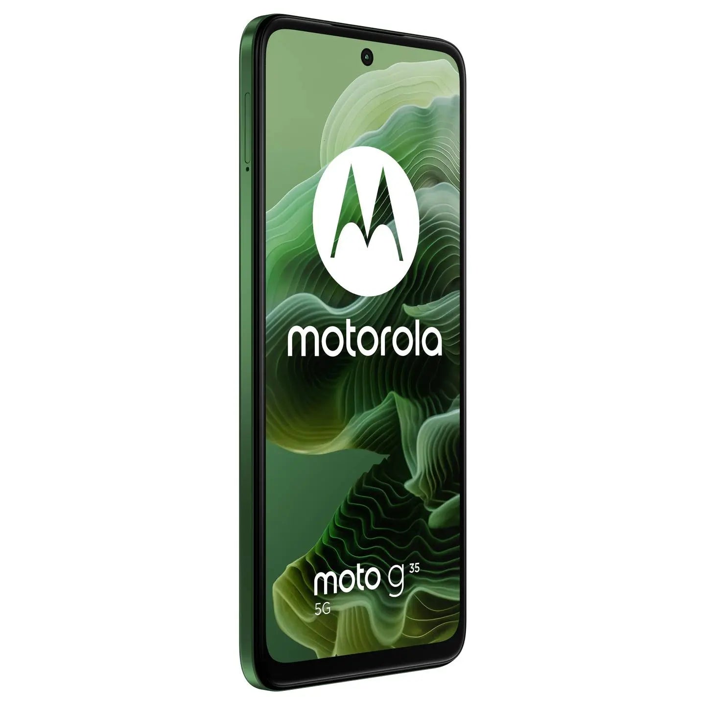 B-Ware Motorola Moto G35 5 G Smartphone Handy 128 Gb Leaf Green Mobiltelefon Gerät - 840023269165