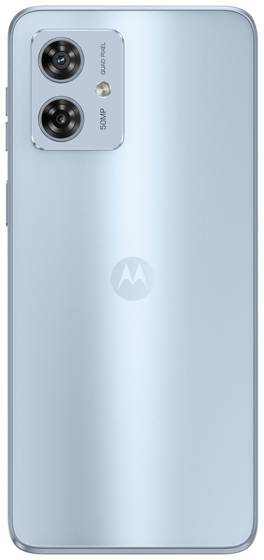Motorola Moto G54 Smartphone Handy 256 Gb Hellblau Android 13 Dual Sim  B-Ware - 840023252747