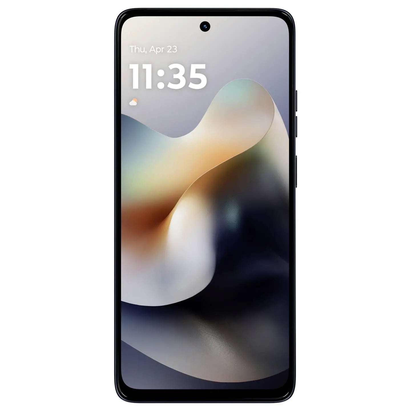 B-Ware Motorola Smartphone Handy Moto G56 5 G 256 Gb Schwarz Android Dual Sim - 840023292316