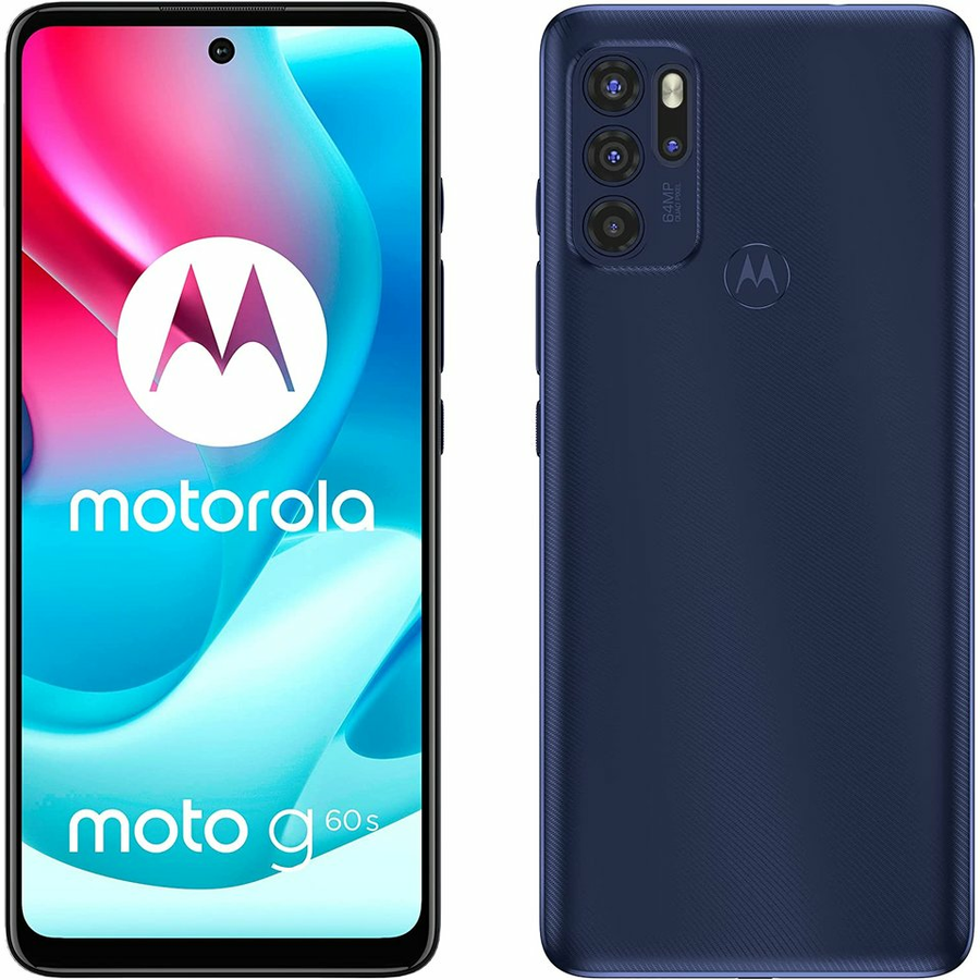 Motorola Moto G60 S Smartphone Handy Telefon 128 Gb 6 Gb Ram Siehe Text/Foto C-Ware - 840023222245