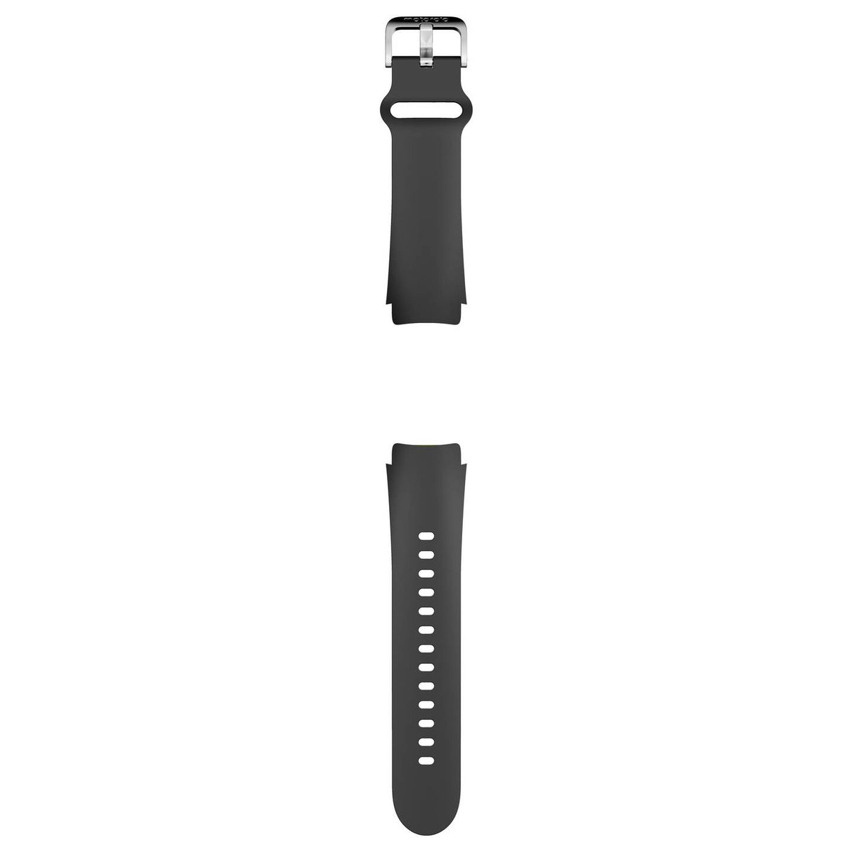 Motorola Smartwatch Uhr Moto Watch Basic Schwarz Silikonarmband AlwaysOn Display - 0840493615073