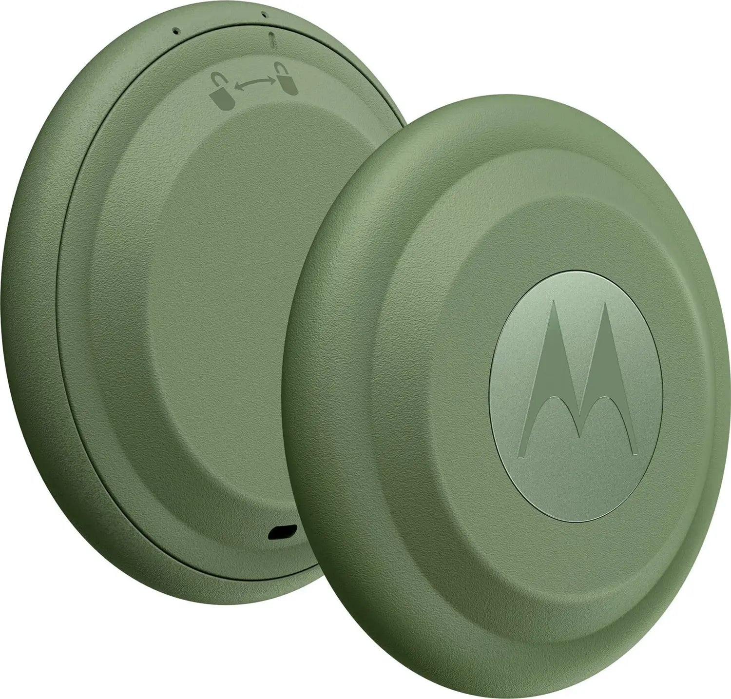 B-Ware Motorola Sucher Finder Gps Tracker Universal Grün Moto Tag Pg38 C06071 Ip67 Usb C - 840023272400