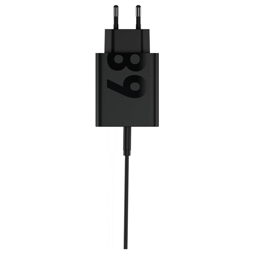 B-Ware Motorola Turbo Power 68 W Ladegerät Usb Ladegerät Schnell Ladegerät Kunststoff - 840023275616