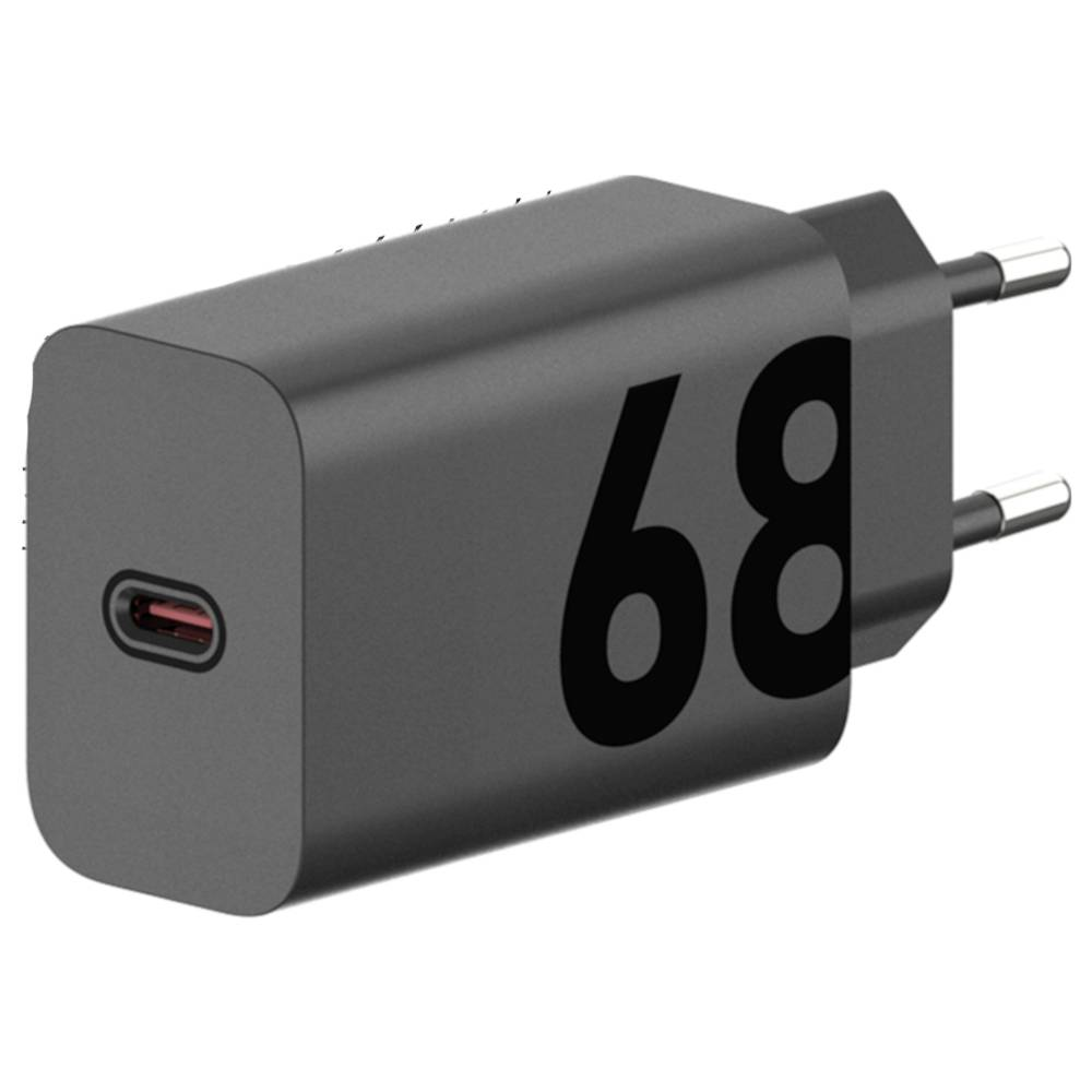 B-Ware Motorola Turbo Power 68 W Ladegerät Usb Ladegerät Schnell Ladegerät Kunststoff - 840023275616