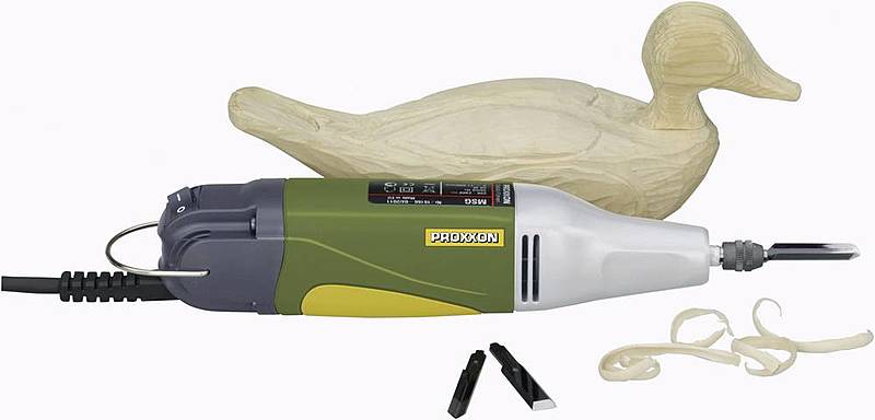 B-Ware Proxxon Micromot Msg Motorschnitzgerät Schnitzgerät 50 W Inkl. Koffer Werkzeug - 4006274286443