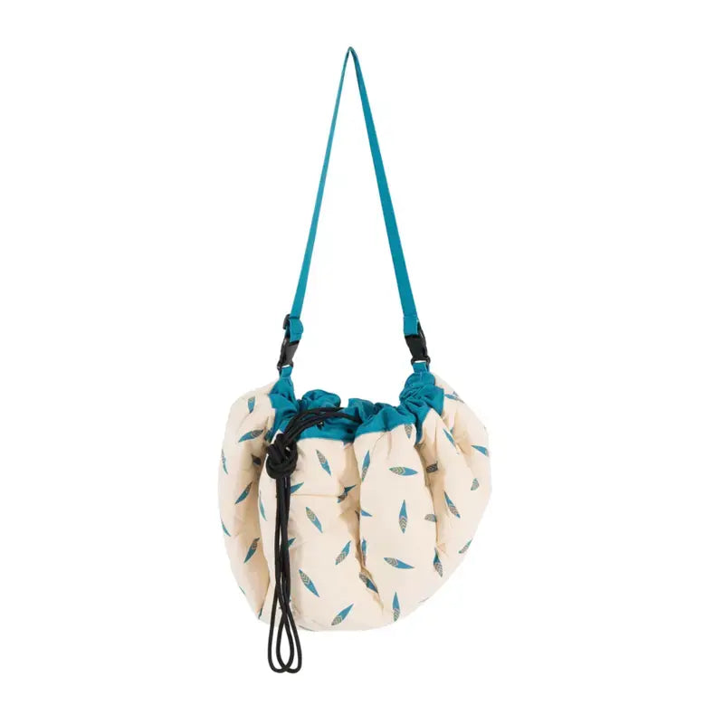 B-Ware Moulin Roty Aufräumsack Spieldecke Aufbewahrungssack Play&Go Baumwolle Beige - 3575677142812