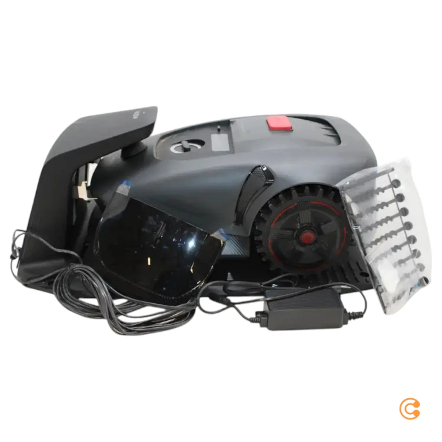 B-Ware Mova Mähroboter Rasenroboter Mova 1000 Rasenpflege Rasenmäher Siehe Text/Foto - 6977973410034