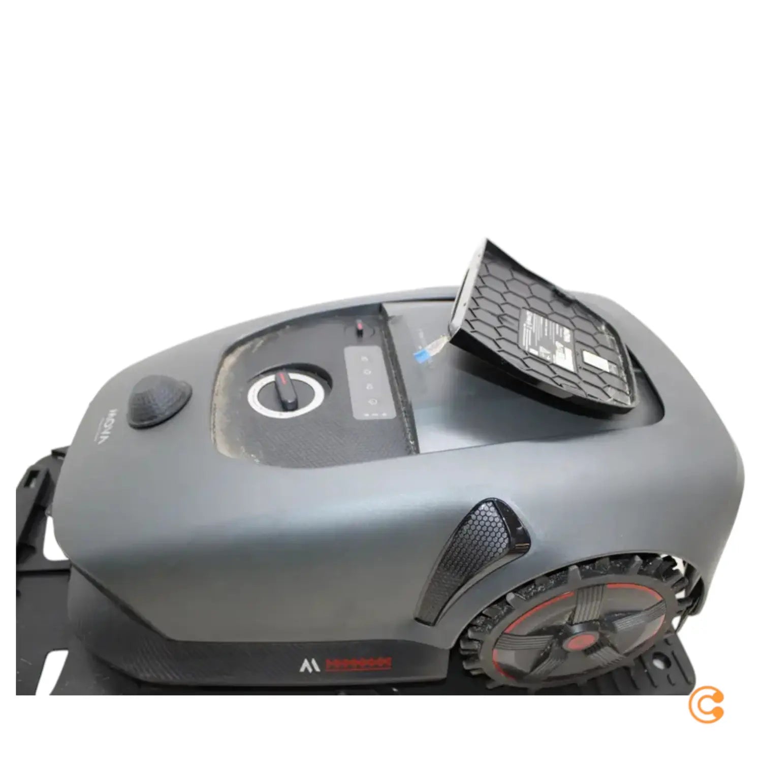 B-Ware Mova Mähroboter Rasenroboter Mova 1000 Rasenpflege Rasenmäher Siehe Text/Foto - 6977973410034