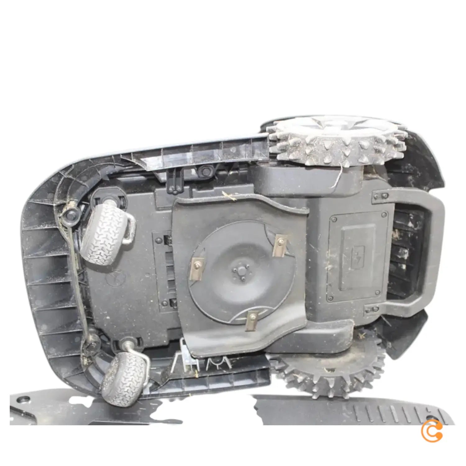 B-Ware Mova Mähroboter Rasenroboter Mova 1000 Rasenpflege Rasenmäher Siehe Text/Foto - 6977973410034