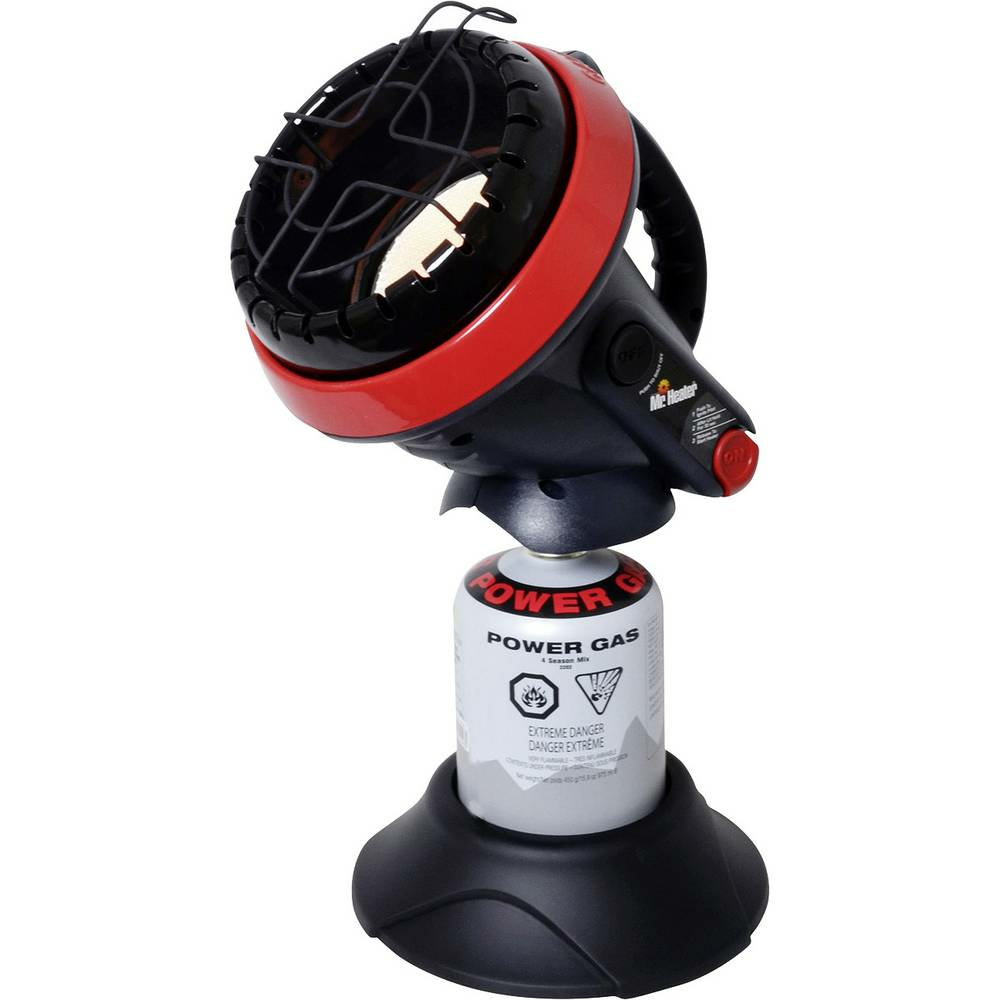 B-Ware Mr. Heater Mh4 Bdf F215170 Gaslufterhitzer Heizung Heizgerät Siehe Text/Foto - 89301000322