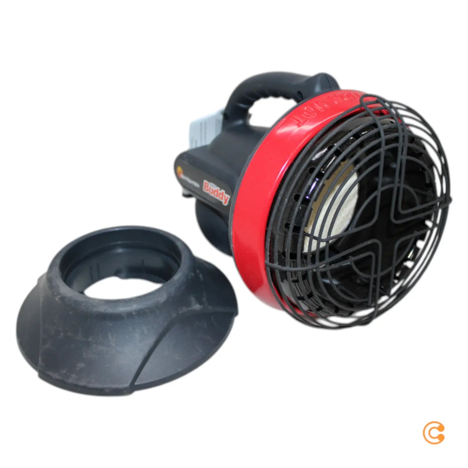 C-Ware Mr Heater Mh4 Bdf F215170 Gaslufterhitzer Heizung Heizgerät 1.1k W Siehe Text/Foto - 89301000322