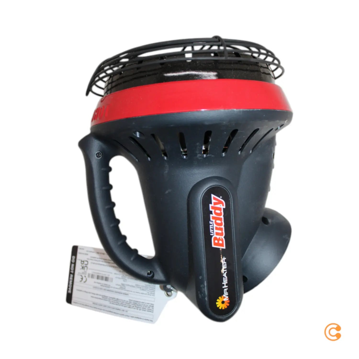 C-Ware Mr Heater Mh4 Bdf F215170 Gaslufterhitzer Heizung Heizgerät 1.1k W Siehe Text/Foto - 89301000322