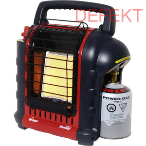 D-Ware Mr. Heater Mh8 Bxdf F232005 Gaslufterhitzer Heizung Gasheizung Defektware