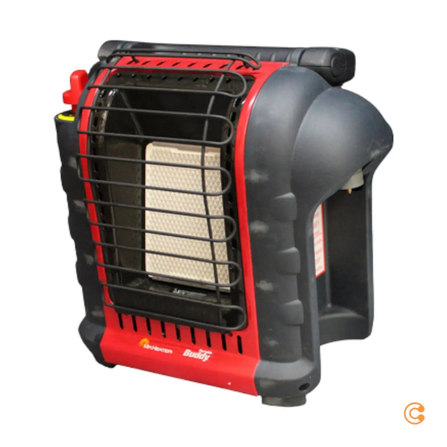 D-Ware Mr. Heater Mh8 Bxdf F232005 Gaslufterhitzer Heizung Gasheizung Siehe Text/Foto - 89301000346