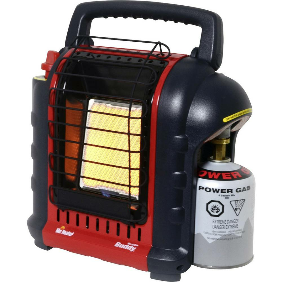 Mr. Heater Mh8 Bxdf F232005 Gaslufterhitzer Heizung Gasheizung Campingheizung Gas B-Ware - 89301000346