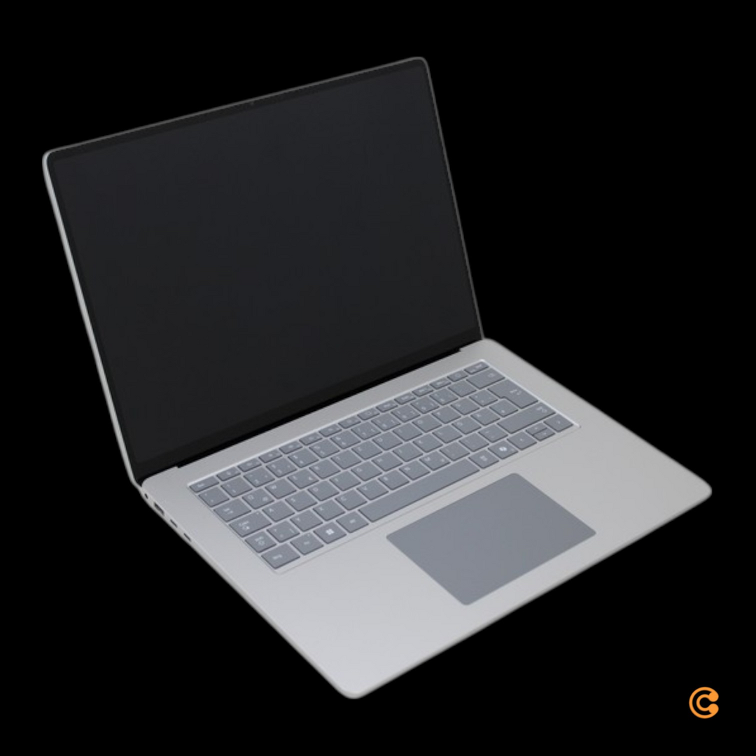 Microsoft Surface Laptop Copilot 512 Gb 15" Laptop Windows 11 Pro Siehe Text/Foto C-Ware - 196388278978