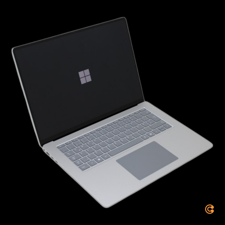 Microsoft Surface Laptop Copilot 512 Gb 15" Laptop Windows 11 Pro Siehe Text/Foto C-Ware - 196388278978