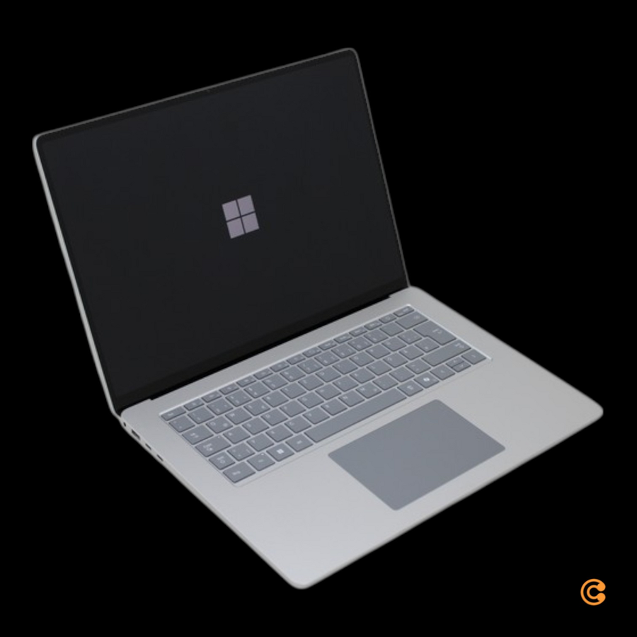 Microsoft Surface Laptop Copilot 512 Gb 15" Laptop Windows 11 Pro Siehe Text/Foto C-Ware - 196388278978
