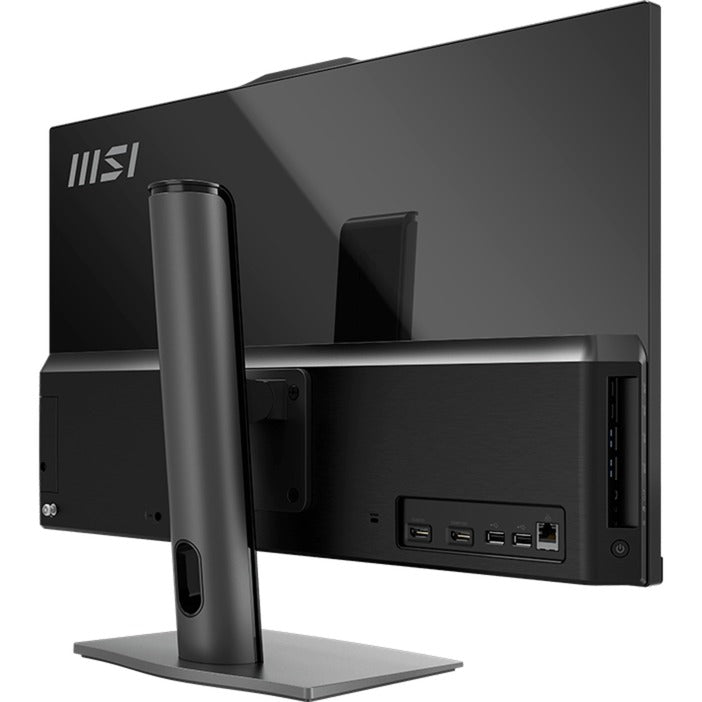 MSI All-in-One PC Computer Intel Core 5 8GB 512GB Windows 11 Pro schwarz Desktop - 4711377230612