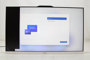D-Ware MSI All-in-One PC Computer Modern AM272P 1M-838DE 68.6 cm Full HD DEFEKTWARE