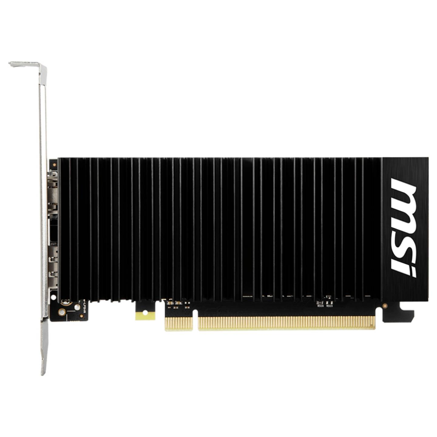 B-Ware Msi Grafikkarte Nvidia Ge Force Gt1030 Grafikprozessor 4 Gb Hdmi Display Port304 - 4711377211475