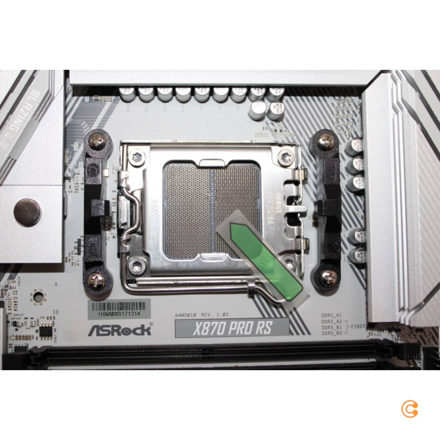 Msi Mag X670 E Tomahawk Wifi Mainboard Motherboard Am5 Sockel Defektware D-Ware - 4711377076562