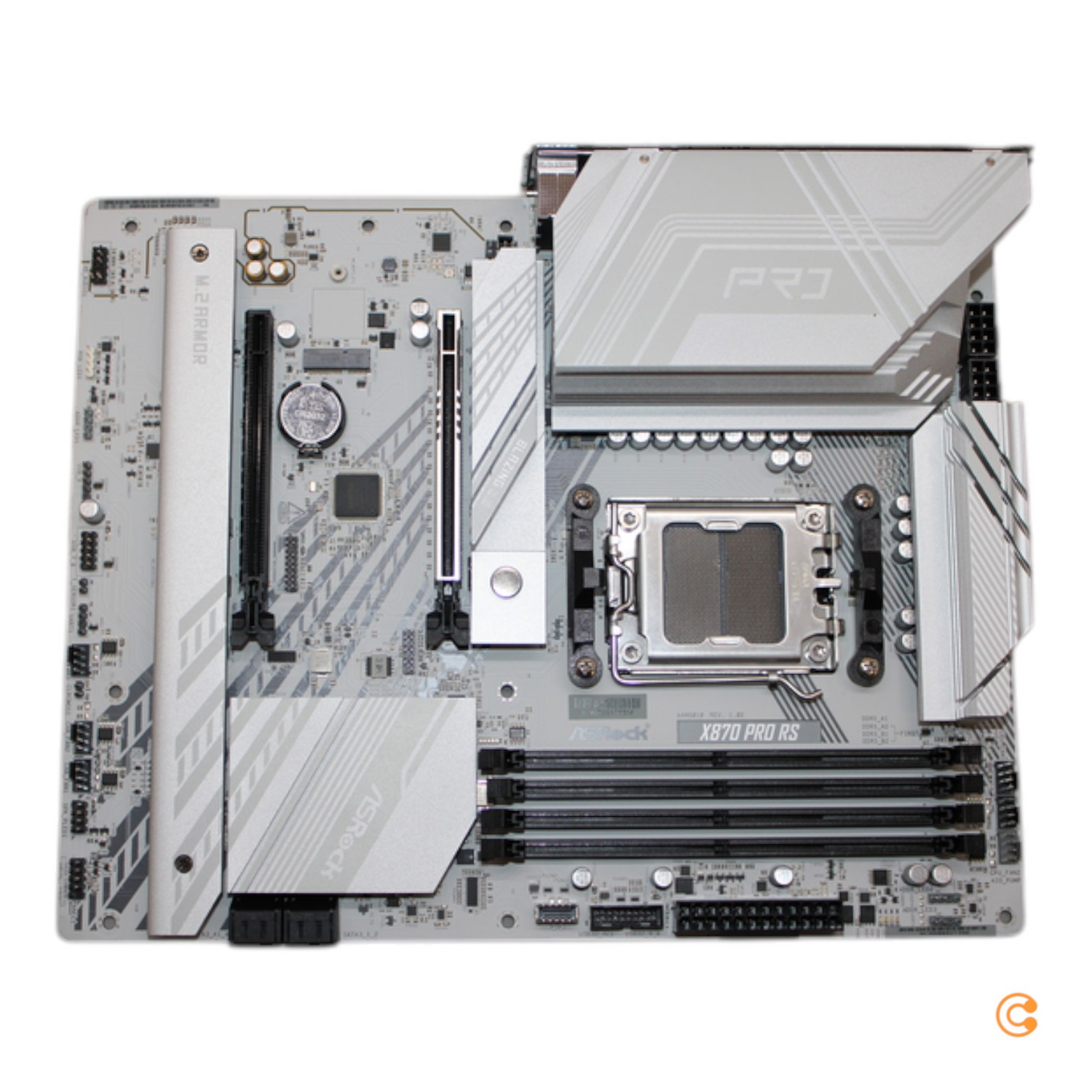 Msi Mag X670 E Tomahawk Wifi Mainboard Motherboard Am5 Sockel Defektware D-Ware - 4711377076562