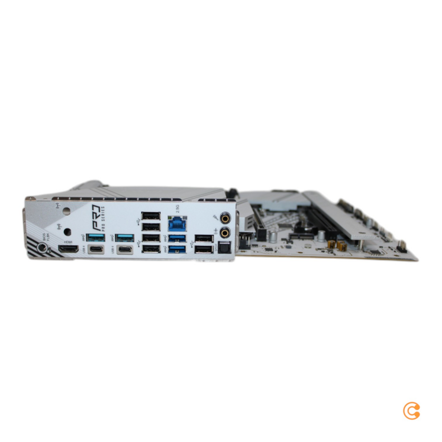 Msi Mag X670 E Tomahawk Wifi Mainboard Motherboard Am5 Sockel Defektware D-Ware - 4711377076562