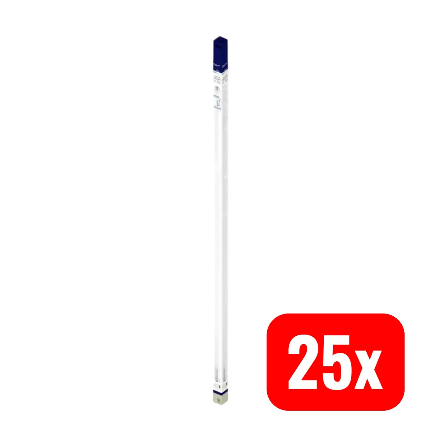 B-Ware Müller Licht Led Röhre Leuchtstoffröhre G13 Neutralweiß 1500 Mm 21,8 W 25 Stück - 4018412686794