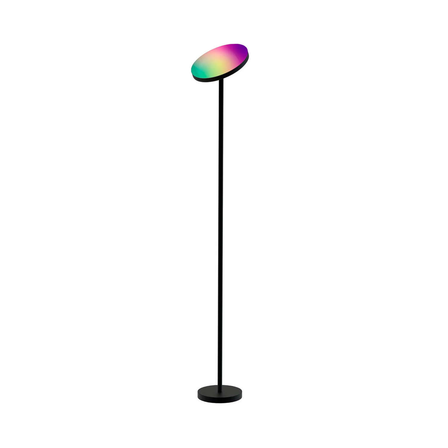 Tint Led Deckenfluter Pavo Stehlampe Rgb Cct Metall Wohnzimmer Beleuchtung B-Ware - 4018412690234