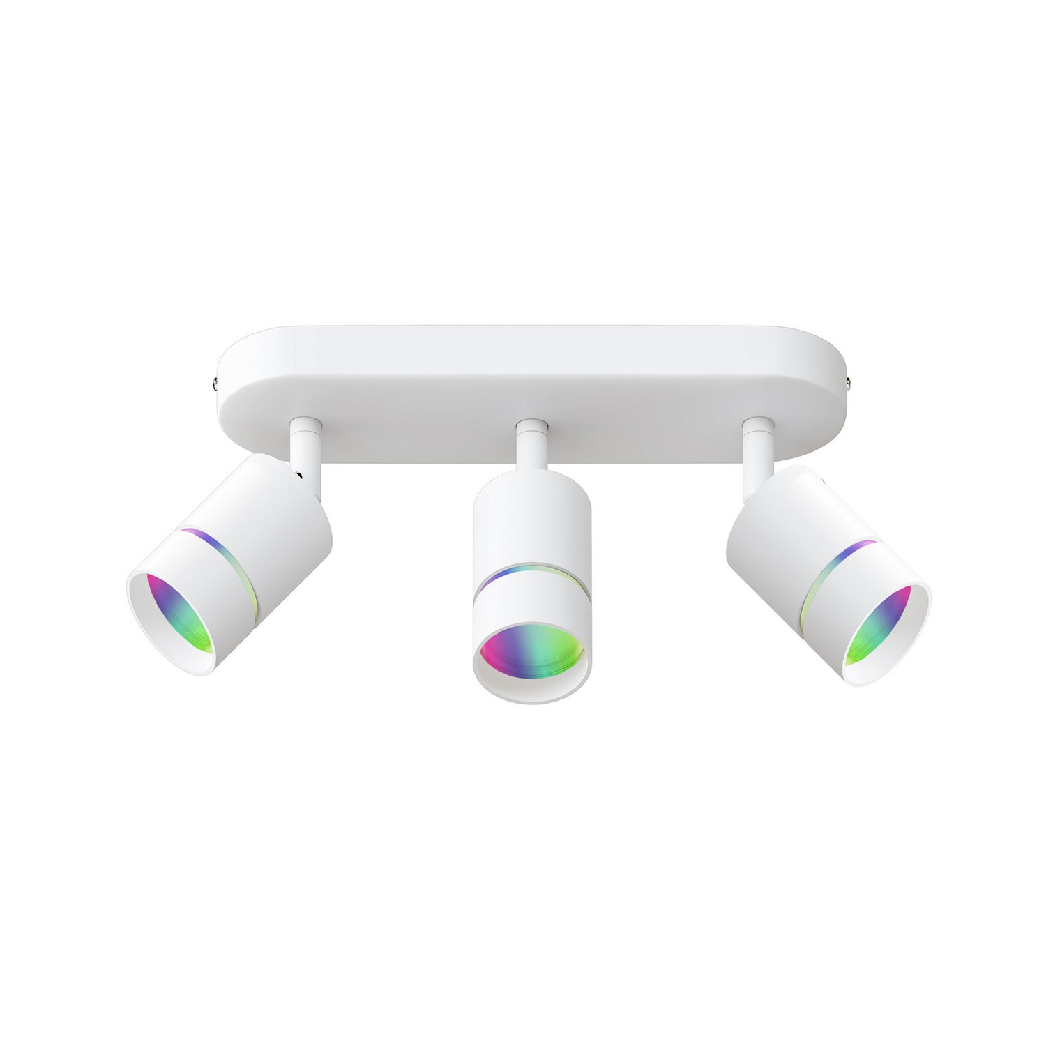 Müller Licht Tint Nalo Led Strahler Lampe Deckenleuchte Weiß Fernbedienung Smart B-Ware - 4018412681348
